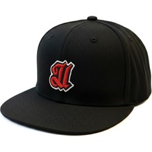 T-Funny Tfunny U Harf Işlemeli Şapka