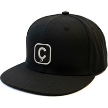 T-Funny Tfunny Ç Harf Işlemeli Şapka