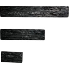 System 4875 Harmonique Kulp Siyah Renk 16 mm