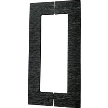 System 4877 Harmonique Kulp Siyah Renk Tek Adet Yarım 160 mm