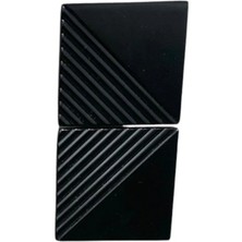 System 4855 Harmonique 2'li Set Kulp (Iki Delik Arası 16 Mm)