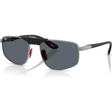 Ray-Ban Rayban 3776M F001R5 58 Erkek Güneş Gözlüğü