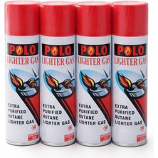 Shopping Area Polo Çakmak Gazı 270 ml 12'li