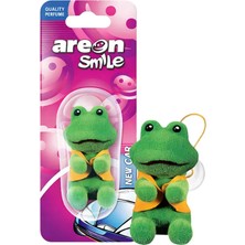 Areon Smile New Car (Fil) Oto Araç Kokusu