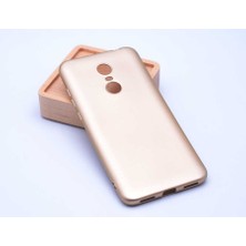 Xiaomi Redmi 5 Plus Uyumlu Kılıf Zore Premier Silikon Kapak