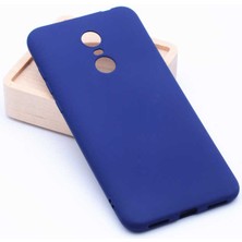 Xiaomi Redmi 5 Plus Uyumlu Kılıf Zore Premier Silikon Kapak