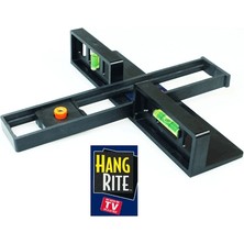 İsmiyle Al Tablo Hizalama Cetveli Hang Rite