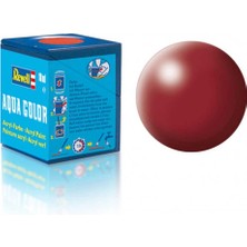 NW NessiWorld 331 - Aqua Color Purple Red Silk - Acrylic Boya- 18 ml