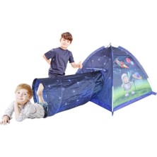 NW NessiWorld Uzay Tünelli Oyun Çadırı