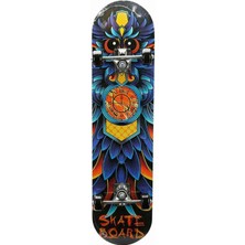 NW NessiWorld S00003697 Kaykay Standart Ahşap 4A