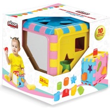 NW NessiWorld 03 226 Aynalı Bul-Tak Küp