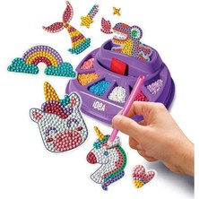 NW NessiWorld 18746 Idea Clemetoni - Işıltılı Tasarım Seti - Fantastik Sanat