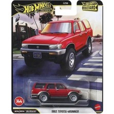 Hot Wheels Premium Boulevard 1993 Toyota 4runner JHW18