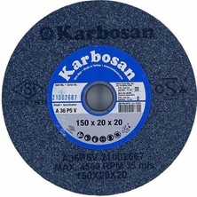 Karbosan 150X20X20 36 Kum Nk Taşlama Taşı