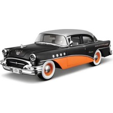 NW NessiWorld Nessiworld 1:26 1955 Buick Century