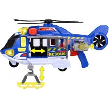 NW NessiWorld Dickie Kurtarma Helikopteri 203307002