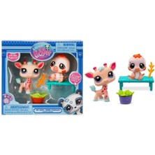 NW NessiWorld 0620 Pet Shop Minişler 2’li Figür Seti S2 Nessiworld