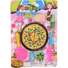 NW NessiWorld ZN-3099 Pizza Seti
