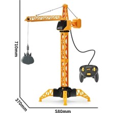 NW NessiWorld 8091E Kablolu Kum Vinç