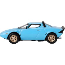 NW NessiWorld Nessiworld Gt 1/64 Lancia Stratos Hf Stradale Azzuro Chiaro MGT00624