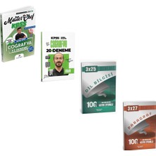 Anla Kazan Yayınları Dizgi Kitap 2026 Kpss Tarih 14 Deneme & Kpss Tarih 20 Deneme Retro Yayıncılık + Paragraf Deneme Seti