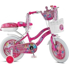 NW NessiWorld 1608 Princess 16 Jant Bisiklet