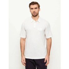 Armani Exchange XM002232AF10364-U0009 Erkek Polo Tişört
