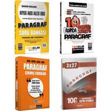 Yediiklim 2026 Kpss Meb Ags Ales Dgs Paragraf Soru Bankası & Paragraf Deneme & Paragraf Çıkmış Sorular Kazandıran Paragraf Seti