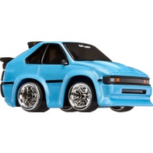 NW NessiWorld Cartuned Jdm Seri 2 1983 Toyota Celica Supra - Mavi Araba