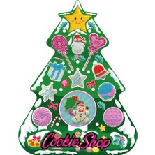 NW NessiWorld Cookie Shop Kurabiye Seti