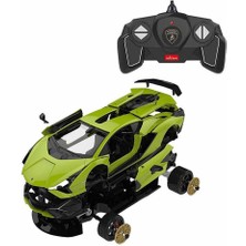 NW NessiWorld R/c 1/18 Lamborghini Sian Building Kit