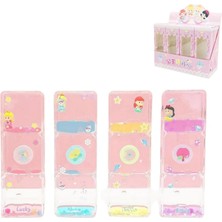 NW NessiWorld Prenses Değirmenli Sulu Hareketli Figür