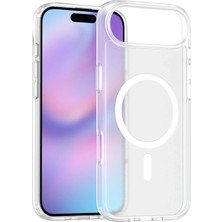 Hnrlishp Joko  Iphone 17 Air Jota Magsafe Kapak - Şeffaf