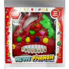 NW NessiWorld Çiftlik Korosu Türkçe Sesli Çilek Piyano