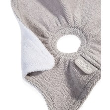 NW NessiWorld Biberon Önlüğü 451 Gri