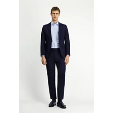 Kiğılı 7 Drop Slim Fit Dar Kesim Klasik Takım Elbise