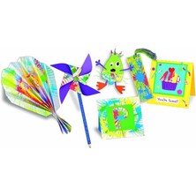 NW NessiWorld 14501 -Cza-Hobi Set Döndür ve Kokulu Sanat Eseri Yarat