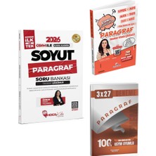 Hoca Kafası 2026 Soyut Paragraf Soru Bankası & Paragraf Çıkmış Sorular & Paragraf Deneme Seti