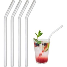 İsmiyle Al 3 Lü Cam Pipet - Eğimli Pipet Seti