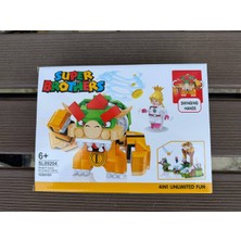 Sofun Super Brothers LEGO SL89204 4 In 1
