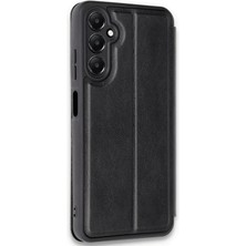 Hnrlishp Newface  Galaxy A17 5g Flip Cover - Siyah