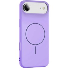 Hnrlishp Joko  Iphone 17 Air Jully Magsafe Kapak - Lila