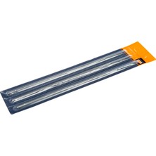 Bahco 168-8-4.5-3P Eğe Zincir  3lü Paket 4.5mm