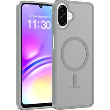 Hnrlishp Joko  Galaxy A07 Jota Magsafe Kapak - Titan Gri