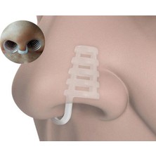 İsmiyle Al Horlama Burun Aparatı - Kafesli