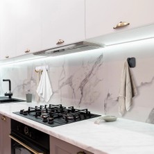 İsmiyle Al Çok Amaçlı Askı Lunia Hook  3 Lü