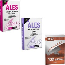 Pegem 2026 Ales Sayısal Yetenek - Sözel Yetenek Soru Bankası Seti