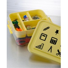 İsmiyle Al Oyuncak Saklama Kutusu – Kırtasiye Hobi Malzemeleri