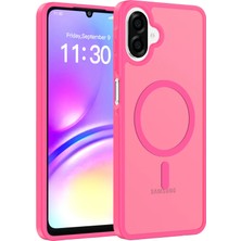 Hnrlishp Joko  Galaxy A07 Jota Magsafe Kapak - Rose