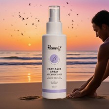 İsmiyle Al Bitkisel Ayak Koku Giderici Bakım Spreyi